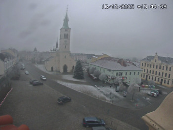 Město Kašperské Hory