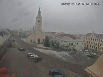 Město Kašperské Hory