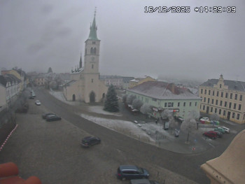 Město Kašperské Hory