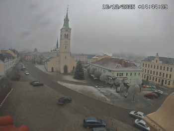 Město Kašperské Hory