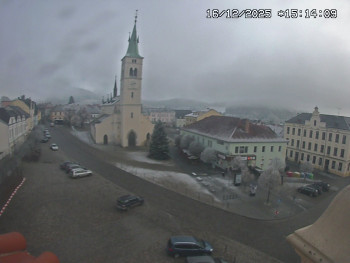 Město Kašperské Hory