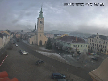 Město Kašperské Hory