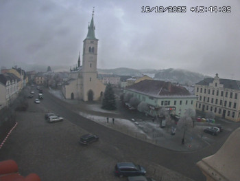 Město Kašperské Hory