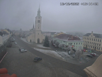 Město Kašperské Hory