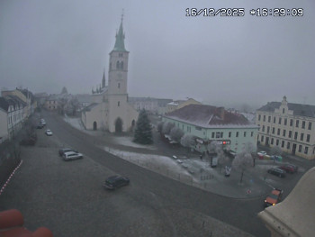 Město Kašperské Hory