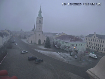 Město Kašperské Hory