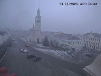 Město Kašperské Hory