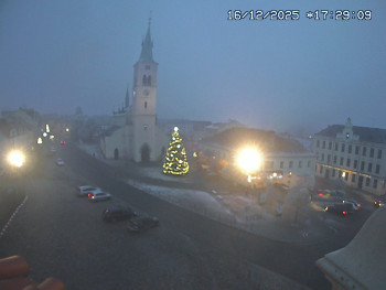 Město Kašperské Hory