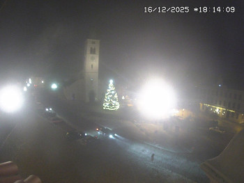 Město Kašperské Hory