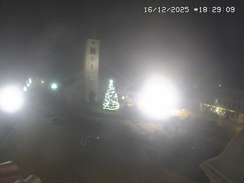 Město Kašperské Hory