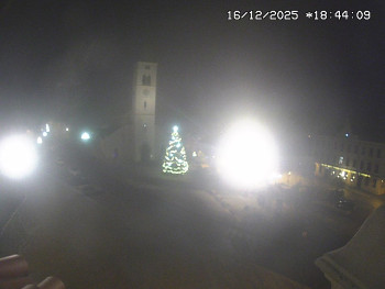 Město Kašperské Hory