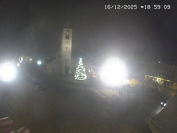 Město Kašperské Hory