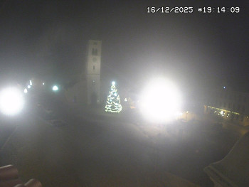 Město Kašperské Hory