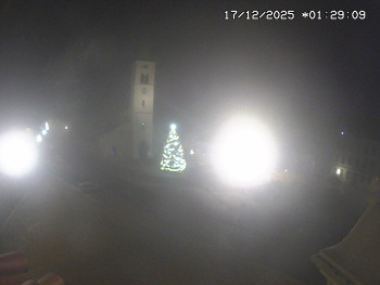 Město Kašperské Hory