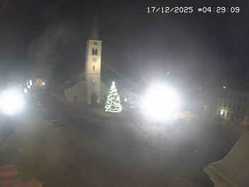 Město Kašperské Hory