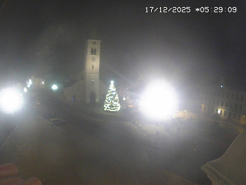 Město Kašperské Hory