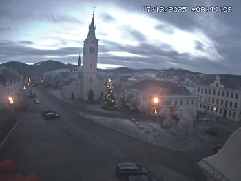 Město Kašperské Hory