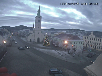 Město Kašperské Hory