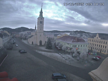 Město Kašperské Hory