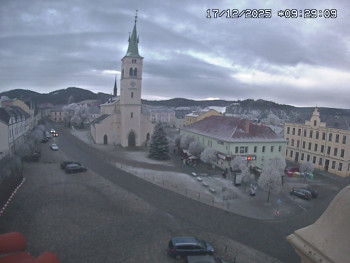 Město Kašperské Hory