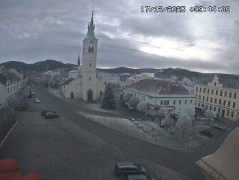 Město Kašperské Hory