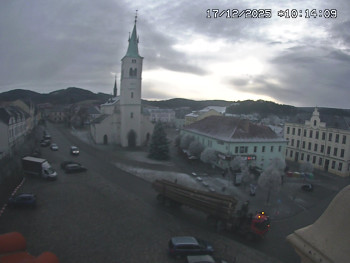 Město Kašperské Hory