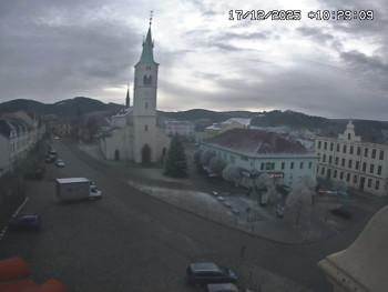 Město Kašperské Hory