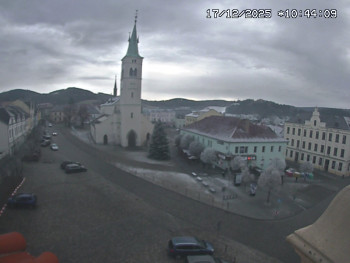 Město Kašperské Hory