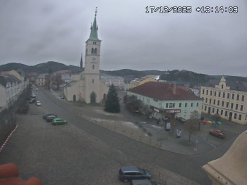 Město Kašperské Hory