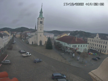 Město Kašperské Hory