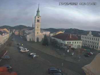 Město Kašperské Hory