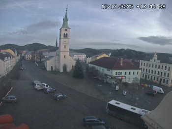 Město Kašperské Hory