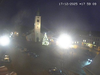 Město Kašperské Hory