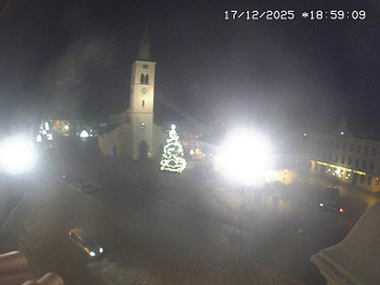 Město Kašperské Hory