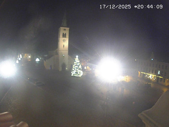 Město Kašperské Hory