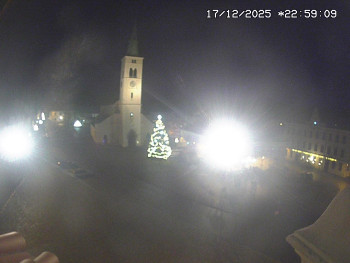 Město Kašperské Hory