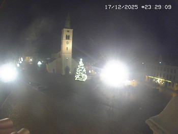 Město Kašperské Hory