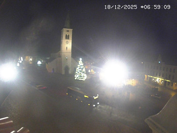 Město Kašperské Hory