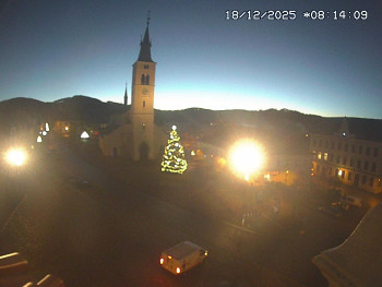 Město Kašperské Hory