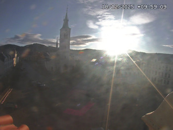 Město Kašperské Hory