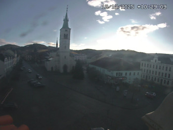 Město Kašperské Hory