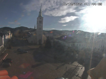 Město Kašperské Hory