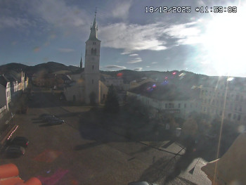 Město Kašperské Hory