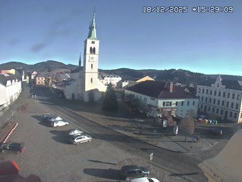 Město Kašperské Hory