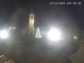 Město Kašperské Hory