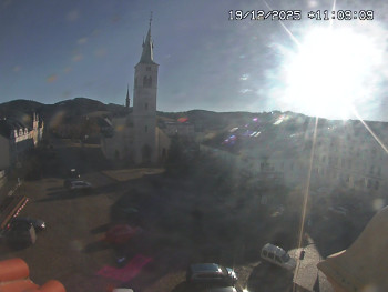 Město Kašperské Hory