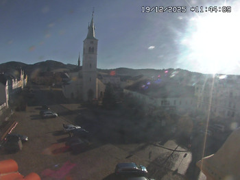 Město Kašperské Hory