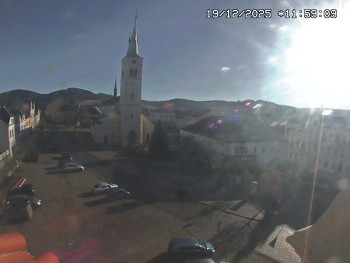 Město Kašperské Hory