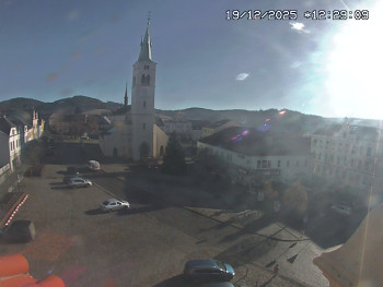 Město Kašperské Hory