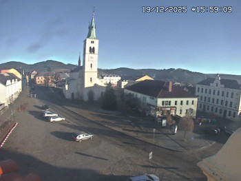 Město Kašperské Hory